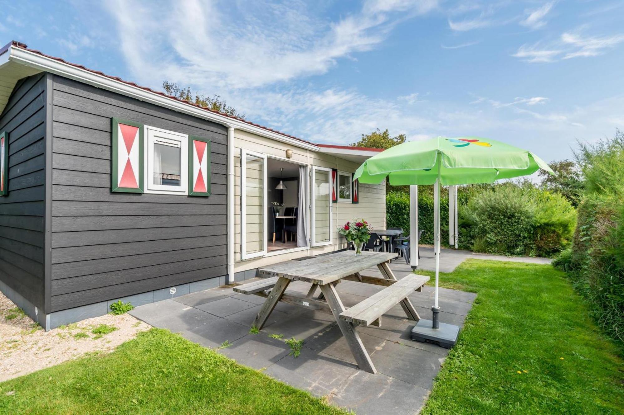 Camping Ginsterveld Burgh-Haamstede Exterior foto