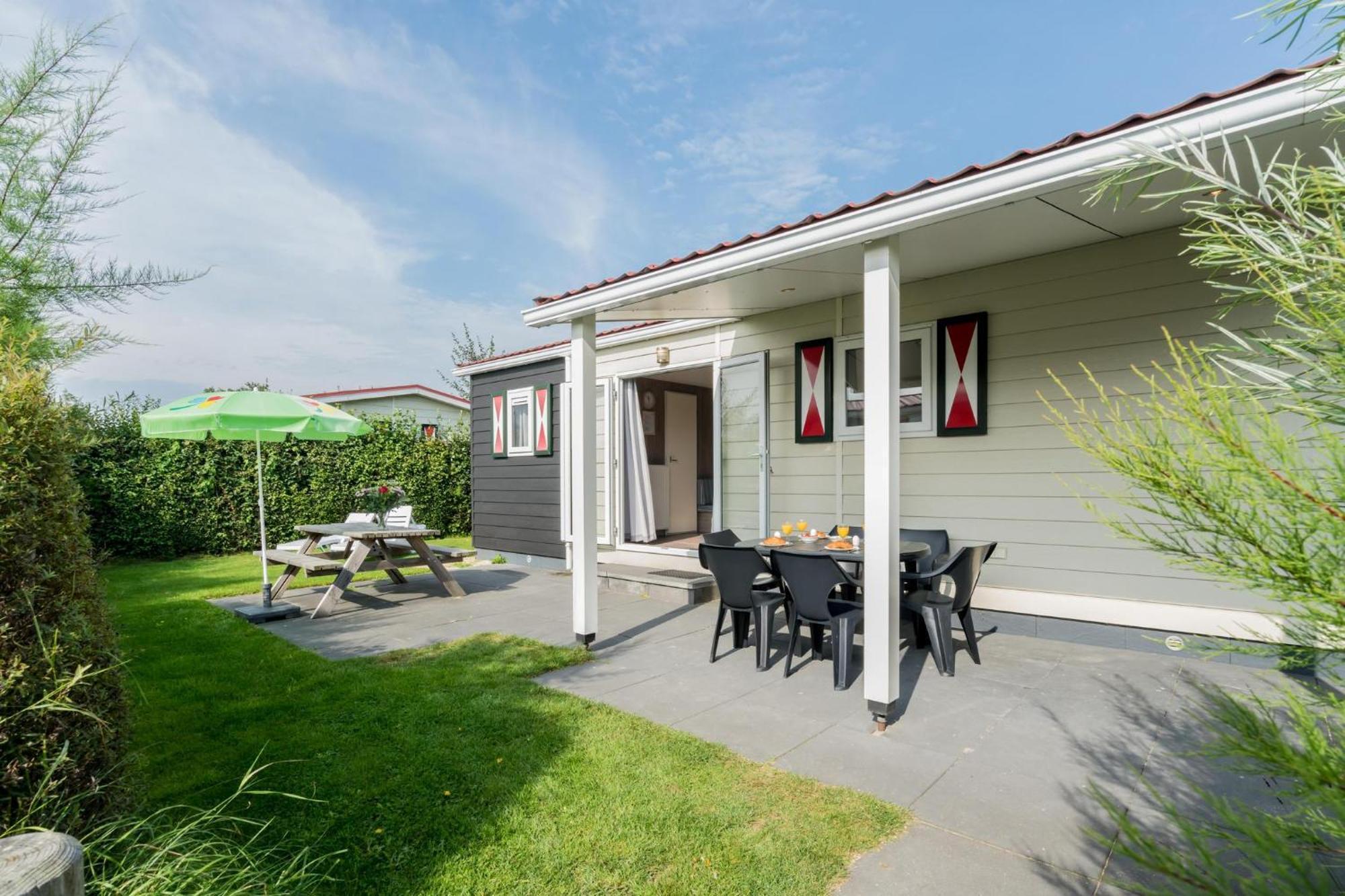 Camping Ginsterveld Burgh-Haamstede Exterior foto