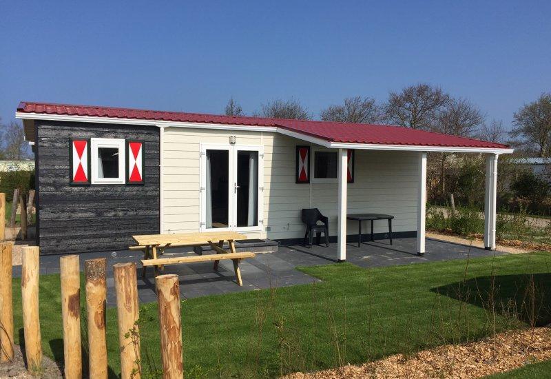 Camping Ginsterveld Burgh-Haamstede Exterior foto