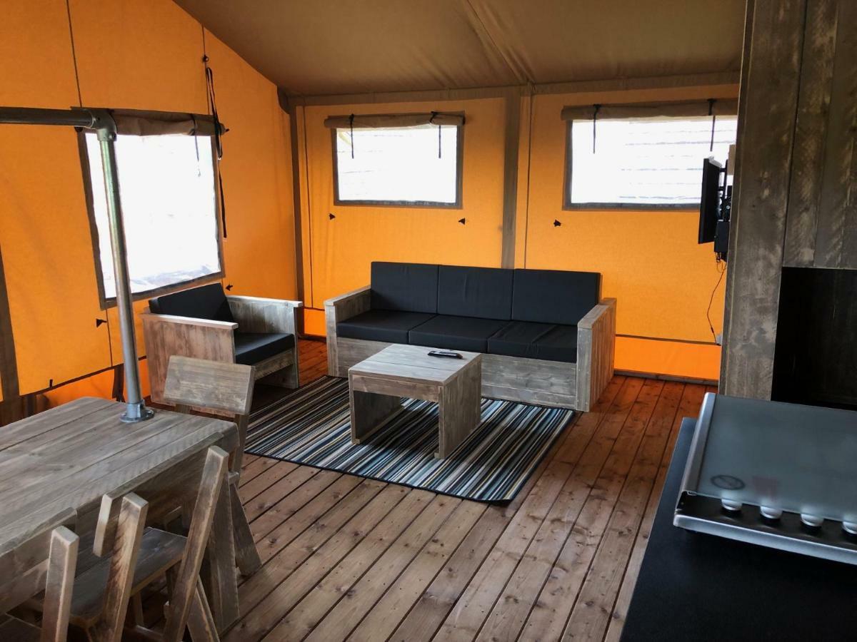 Camping Ginsterveld Burgh-Haamstede Exterior foto